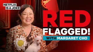 Margaret Chos Dating Red Flags [upl. by Madson]