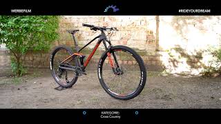 MONDRAKER F PODIUM CARBON 2021  CROSS COUNTRY MTB 2021 [upl. by Irved662]