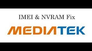 extract nvram file in Rom Mtk  nvram file إستخراج [upl. by Durrell]