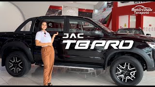 PORQUÉ ELEGIR UNA JAC T8 PRO  DISPONIBLE EN TARAPOTO [upl. by Nylaras]