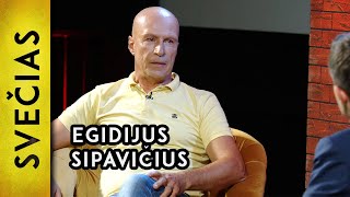 „Jei nedainuočiau statyčiau namus“ – Egidijus Sipavičius  Laikykitės ten pokalbiai [upl. by Thera346]