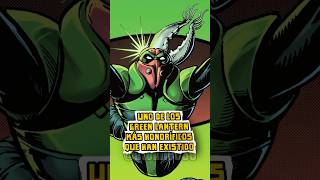 Este es uno de los Green Lantern más honoríficos que han existido [upl. by Dudden]