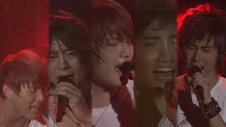 동방신기 Bolero Tokyo Dome LIVE KORJPNENG SUB [upl. by Aceber]