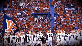 Georgia football hype video ahead of homecoming game with Auburn [upl. by Dorelia]