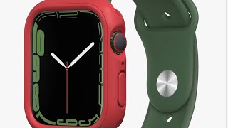 Rhinoshield Apple Watch crash guard NX Case protector [upl. by Rialb927]