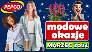 PEPCO  Nowa Kolekcja  Marzec 2024  Moda Damska [upl. by Leinahtan517]