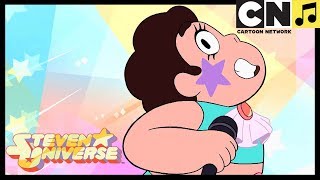 Steven Universe  Havent You Noticed Im A Star Performance  Sadies Song  Cartoon Network [upl. by Repmek]