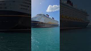 Allure of the seas Bahamas port travel cruiseship vacation boat [upl. by Diao]