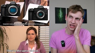 LUMIX G9II vs S5II  Same Price Same Size Whats the difference [upl. by Jeggar]