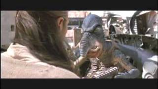 Star Wars The Phantom Menace Review Part 5 of 7 [upl. by Hanover]