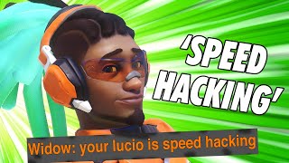 I Am The FASTEST Lucio Player [upl. by Ulita83]