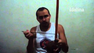 Os 7 Toques de berimbau da capoeira Regional [upl. by Vacuva]