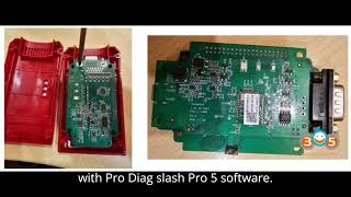 Flashing Thinkdiag2 Boot Files for ProDiag Pro5 [upl. by Viridi]