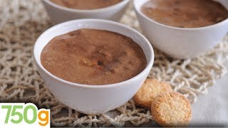 Recette facile et inratable de la mousse au chocolat  750g [upl. by Hippel]