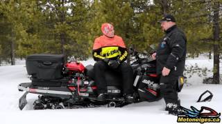 SkiDoo Expedition Xtreme 2017 [upl. by Wagner]