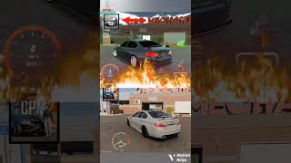 CPM 2 vs CPM exhaust system  car parking multiplayer  shortvideo carparkingmultiplayer [upl. by Berkin498]