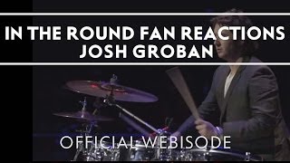 Josh Groban  In The Round Boise Fans Extras [upl. by Eisor787]