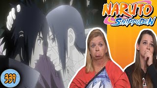 I WILL LOVE YOU ALLWAYS episode 339 naruto shippuden reaction [upl. by Ardnassac]