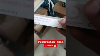 framycetin skin cream 🤦‍♂️ medicine pharmacy shorts viralshorts [upl. by Aimekahs]