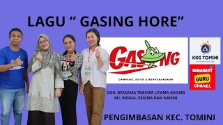 LAGU “ GASING HORE” KEC TOMINI AUDIO JERNIHFULL BASS [upl. by Henka]