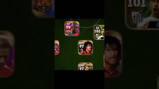 MALDINI OLD LEGENDARY CARD football efootball2024 pesmobileiconicmoment efootball2025 efootball [upl. by Megen]