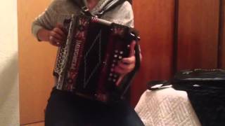 Piratas das Caraíbas  No 1 Concertina  Mickael [upl. by Calvano449]