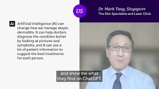 Sanofi – Dermatologist vs AI Future of AI and Atopic Dermatitis [upl. by Blanchette983]