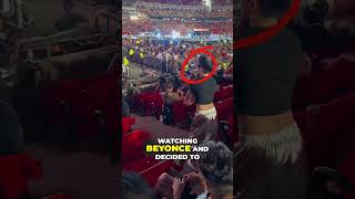 Surprise Beyoncé Was FORCED To Stop [upl. by Arrej]