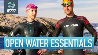 10 Open Water Swim Essentials  Kit You Need For Open Water Swimming [upl. by Atirehgram]