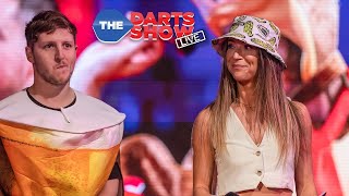 The Darts Show Live  202324 World Championship  Day Seven [upl. by Ollie]