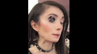 Eugenia Cooney So Excited For The New Halloween Products From Jeffree Star  TikTok October 19 2024 [upl. by Eeryt]