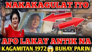 NAKAKAGULAT APO LAKAY MAYGA ANTIK NA MAIWANG KAGAMITAN [upl. by Jasen536]