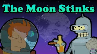 Tacky Love Crushed Under a Full Moon  Futurama Review [upl. by Harvison435]