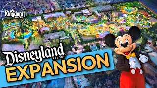 Disneyland Expansion WISH LIST For Disneyland Forward [upl. by Anirual]