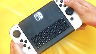 Nintendo Switch Joy Con Pro [upl. by Averil454]