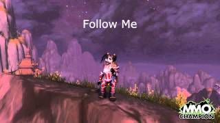 Female Pandaren Vocal Emotes [upl. by Ker]