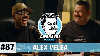 DA BRAVO Podcast 87 cu Alex Velea [upl. by Aeresed]