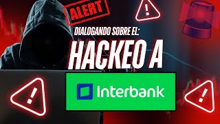 HACKEO A INTERBANK [upl. by Rici]