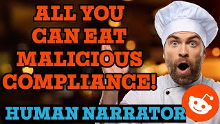 Restaurant owner lost money to Malicious compliance Reddit crazy revenge drama stories [upl. by King]