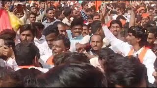 LIVE  मनोज जरांगे पाटील मुंबईकडे रवाना लाईव्ह manoj jarange patil live today mumbai marathaarakshan [upl. by Araeic759]