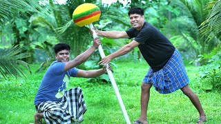 25kg Biggest Lollipop Making  ലോകത്തിലെ ഏറ്റവും വലിയ ലോലിപോപ്പ്  Village Food [upl. by Sprage505]