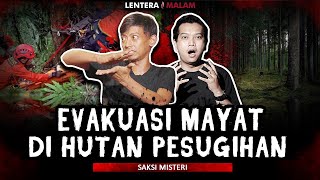 MERINDINK  KETEMU JENAZAH BULE DIMAKAN MONYET SAAT JAGA HUTAN [upl. by Laicram354]