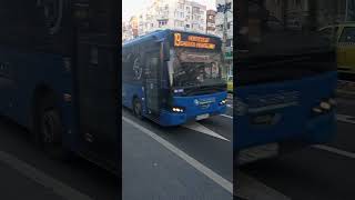 Autobuzul VDL Citea pe linia 19 [upl. by Deirdre931]