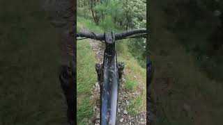 OTB presque réussi  epic mtb enduro bikelover [upl. by Anurag]