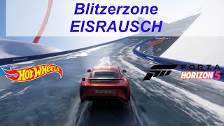 Forza Horizon 5  Hot Wheels Blitzerzone EISRAUSCH  TVR GRIFFITH S1 900 mit Freigabecode [upl. by Wrennie]