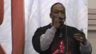 Grandmaster Mele Mel  quotThe Messagequot Live  JampR [upl. by Eiggem]