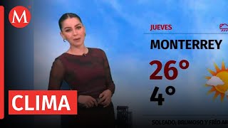 El clima para este 18 de enero de 2024 con Sandy Tok [upl. by Willet460]