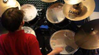 Cest La Vie drum cover [upl. by Ready]