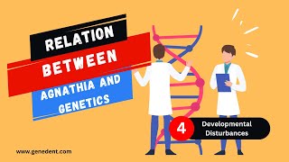 Relation Between Genetics amp Agnathia [upl. by Siravrat]