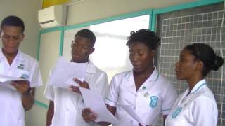 Denbigh High School Song Entry [upl. by Anema]